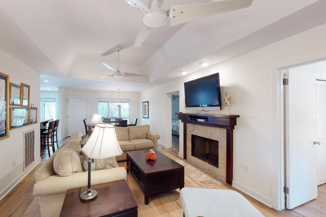 70 Inlet Cove Cottage Kiawah Island Ngoại thất bức ảnh