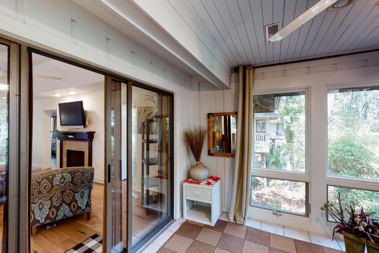 70 Inlet Cove Cottage Kiawah Island Ngoại thất bức ảnh