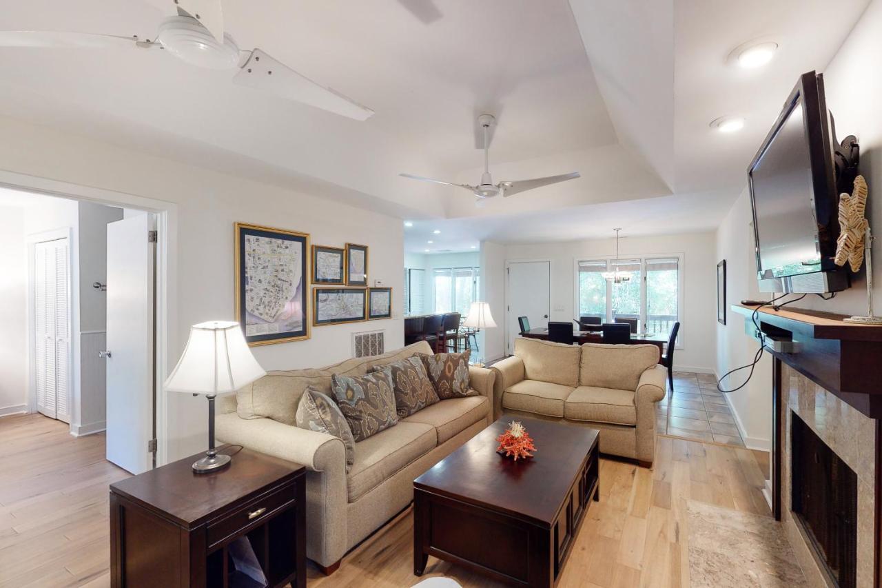 70 Inlet Cove Cottage Kiawah Island Ngoại thất bức ảnh