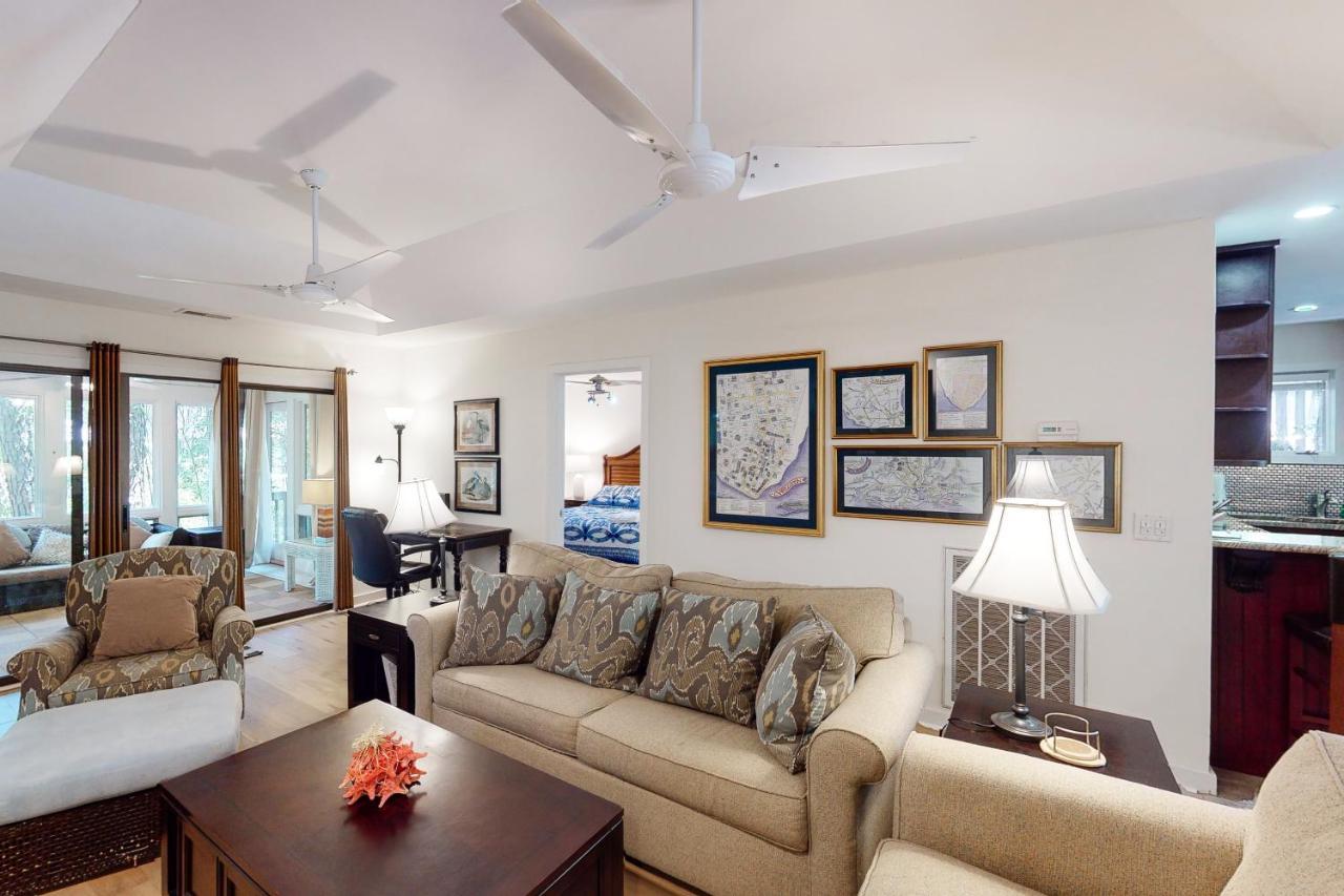 70 Inlet Cove Cottage Kiawah Island Ngoại thất bức ảnh