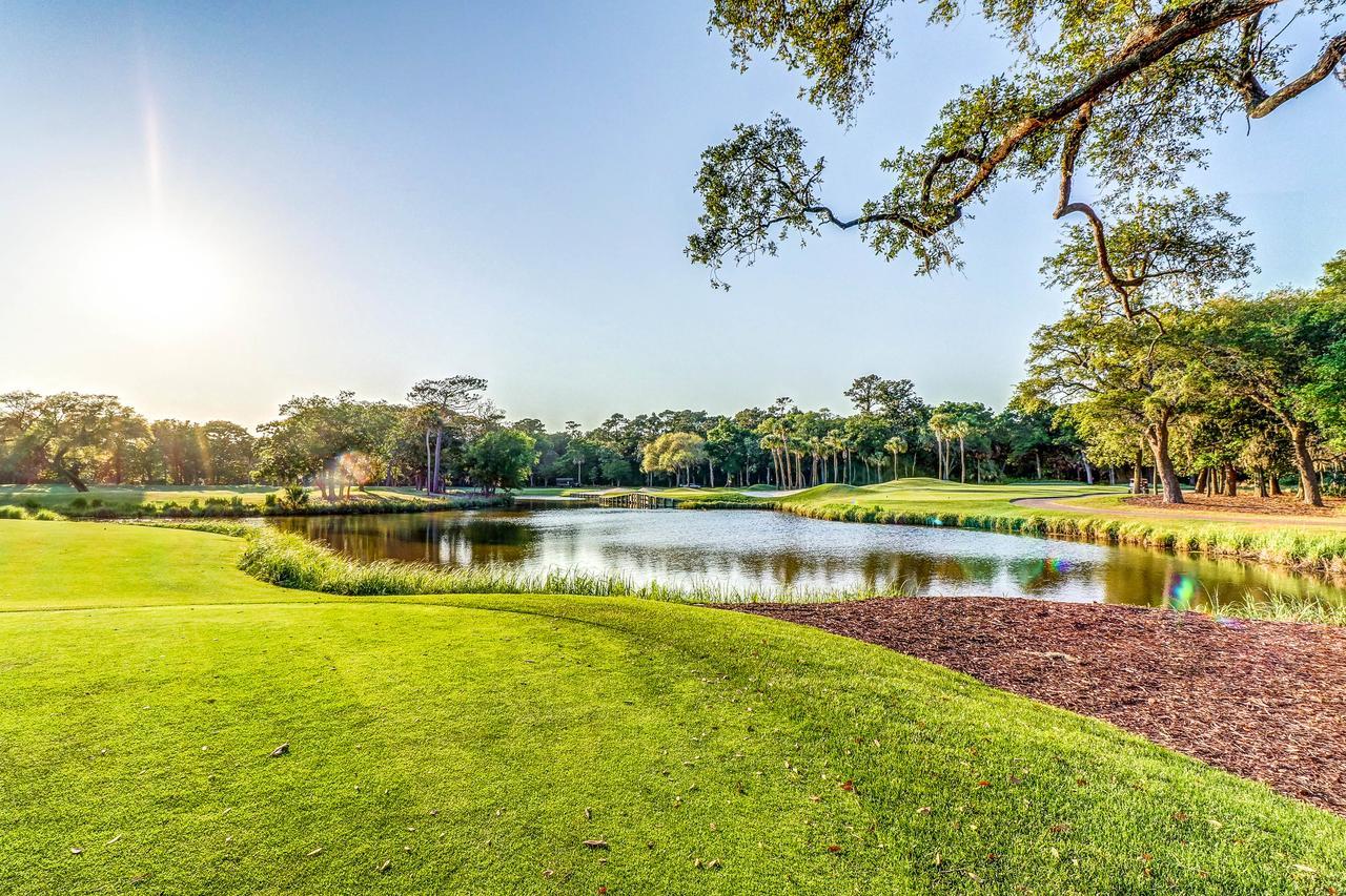 70 Inlet Cove Cottage Kiawah Island Ngoại thất bức ảnh