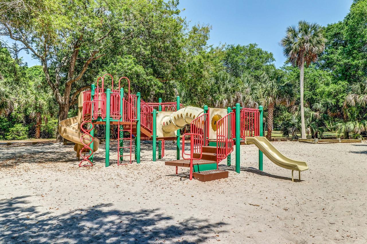 70 Inlet Cove Cottage Kiawah Island Ngoại thất bức ảnh