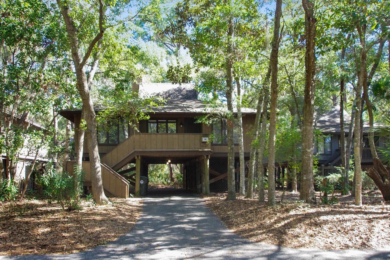 70 Inlet Cove Cottage Kiawah Island Ngoại thất bức ảnh