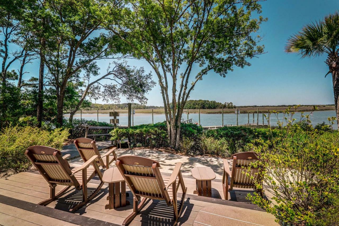 70 Inlet Cove Cottage Kiawah Island Ngoại thất bức ảnh
